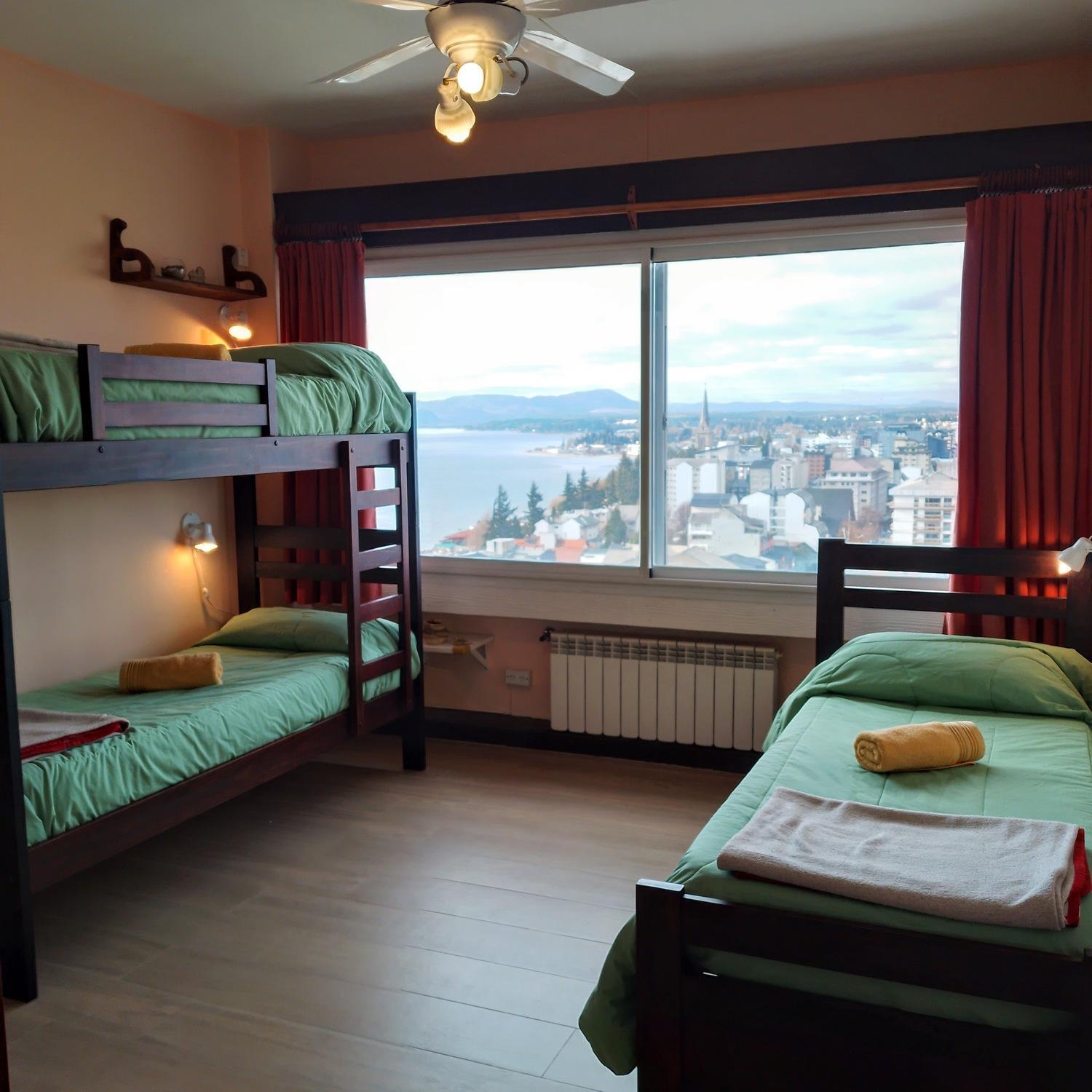 Hospedaje Penthouse 1004 Bariloche Zewnętrze zdjęcie