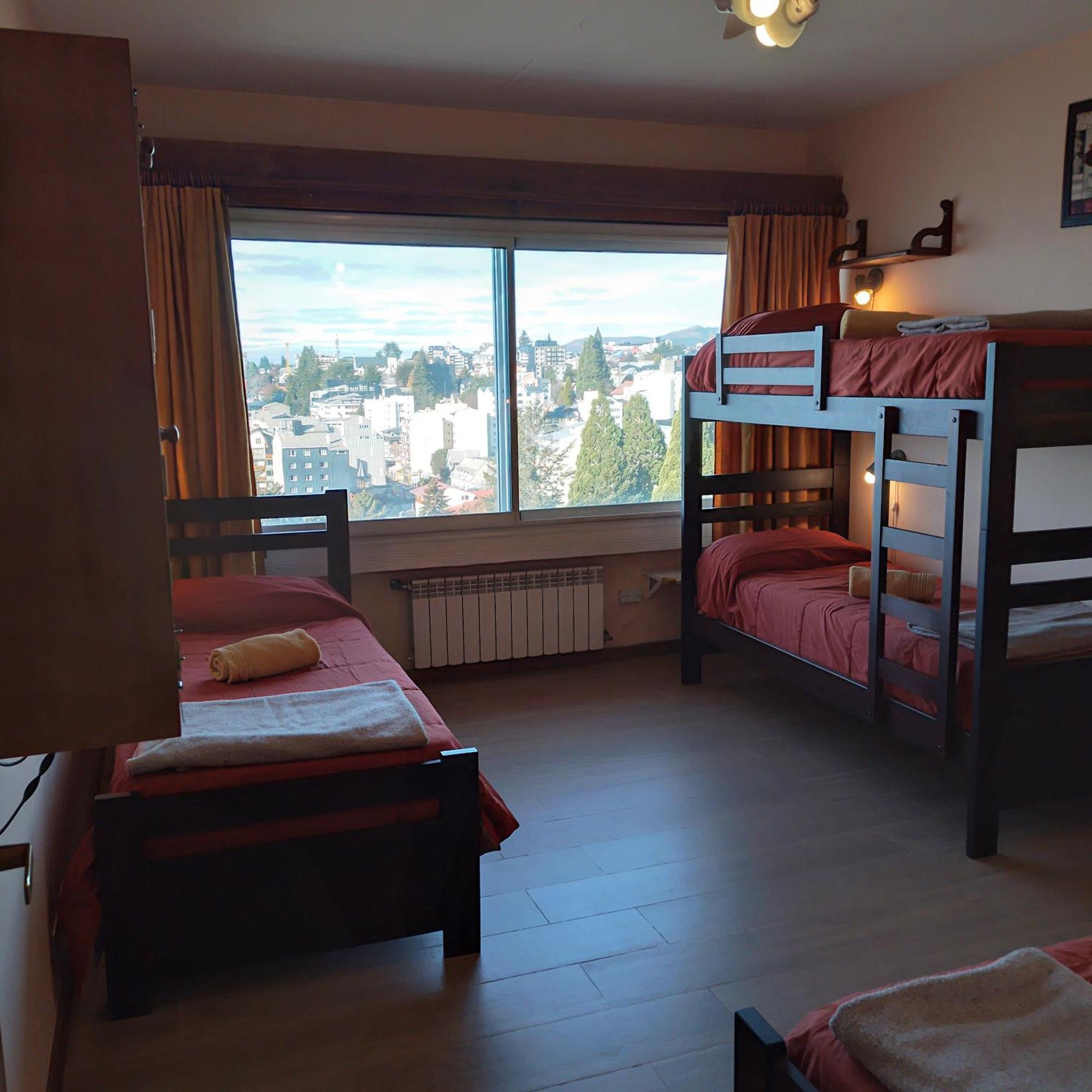 Hospedaje Penthouse 1004 Bariloche Zewnętrze zdjęcie