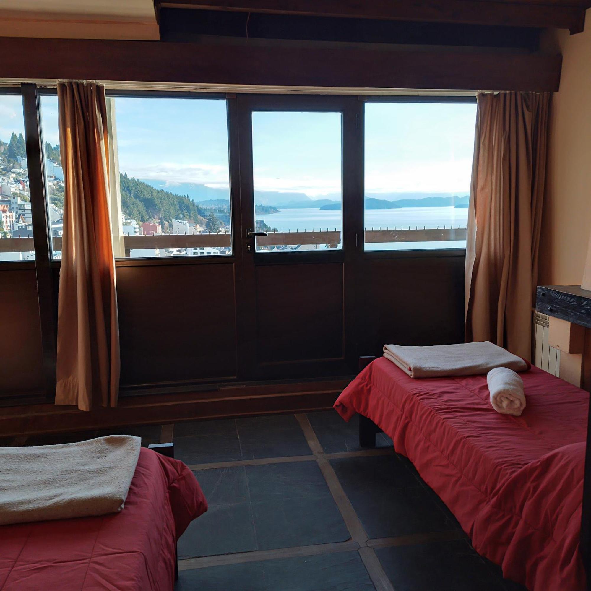 Hospedaje Penthouse 1004 Bariloche Zewnętrze zdjęcie